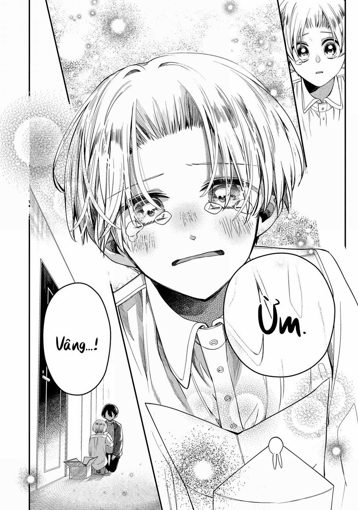 Cô nàng đẹp trai và cậu bé tóc vàng Chapter 6 trang 20