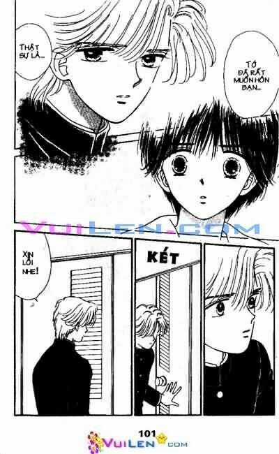 Cô Nàng Đẹp Trai Chapter 1 trang 100