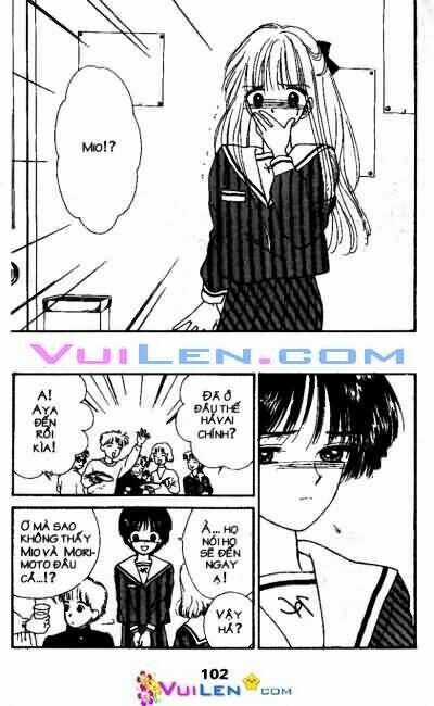 Cô Nàng Đẹp Trai Chapter 1 trang 101