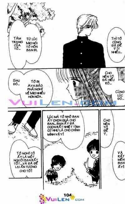 Cô Nàng Đẹp Trai Chapter 1 trang 103