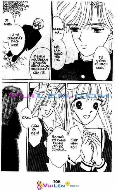 Cô Nàng Đẹp Trai Chapter 1 trang 104