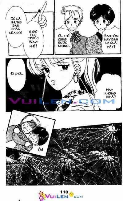 Cô Nàng Đẹp Trai Chapter 1 trang 109