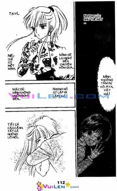 Cô Nàng Đẹp Trai Chapter 1 trang 111