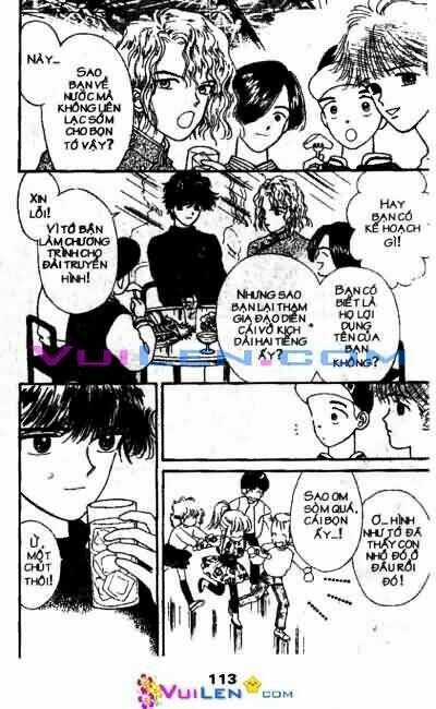 Cô Nàng Đẹp Trai Chapter 1 trang 112