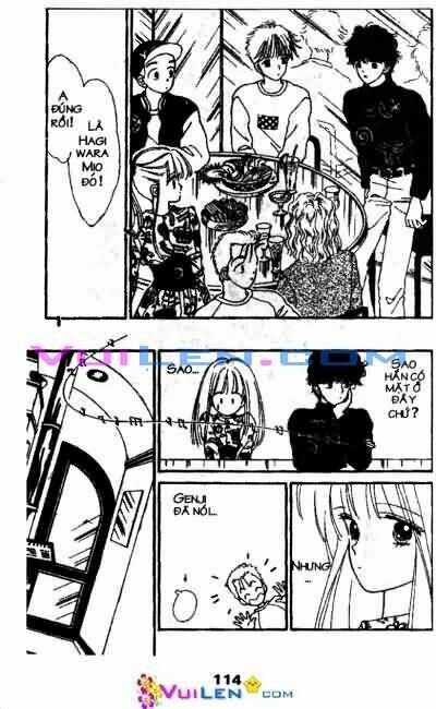 Cô Nàng Đẹp Trai Chapter 1 trang 113