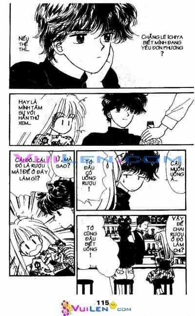 Cô Nàng Đẹp Trai Chapter 1 trang 114