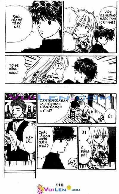 Cô Nàng Đẹp Trai Chapter 1 trang 115