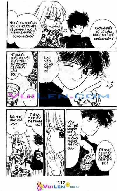 Cô Nàng Đẹp Trai Chapter 1 trang 116