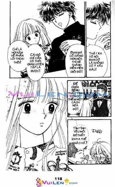 Cô Nàng Đẹp Trai Chapter 1 trang 117