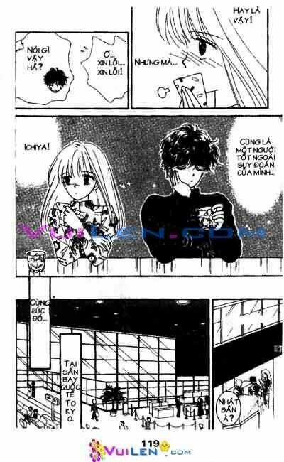 Cô Nàng Đẹp Trai Chapter 1 trang 118