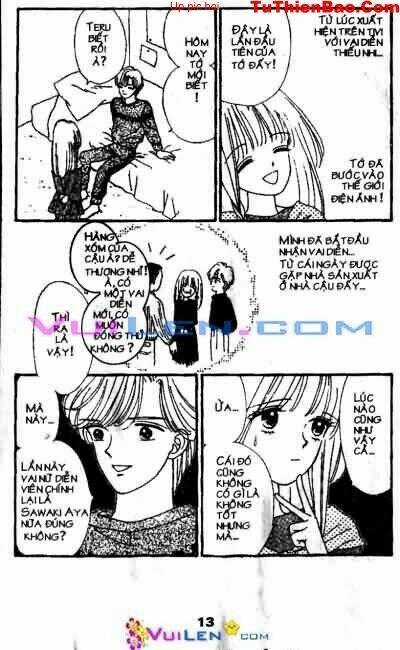 Cô Nàng Đẹp Trai Chapter 1 trang 12