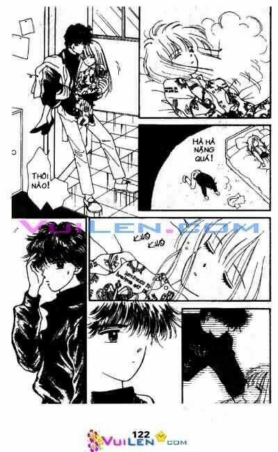 Cô Nàng Đẹp Trai Chapter 1 trang 121