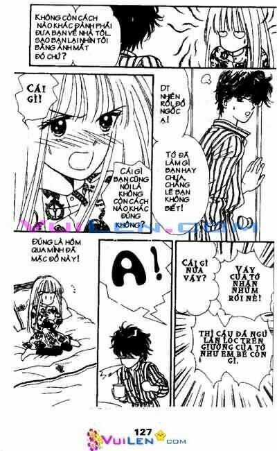 Cô Nàng Đẹp Trai Chapter 1 trang 126