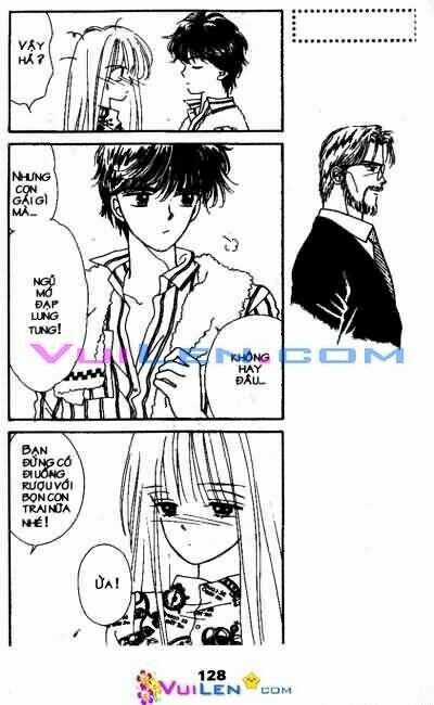 Cô Nàng Đẹp Trai Chapter 1 trang 127