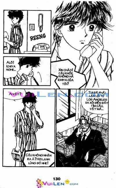 Cô Nàng Đẹp Trai Chapter 1 trang 129