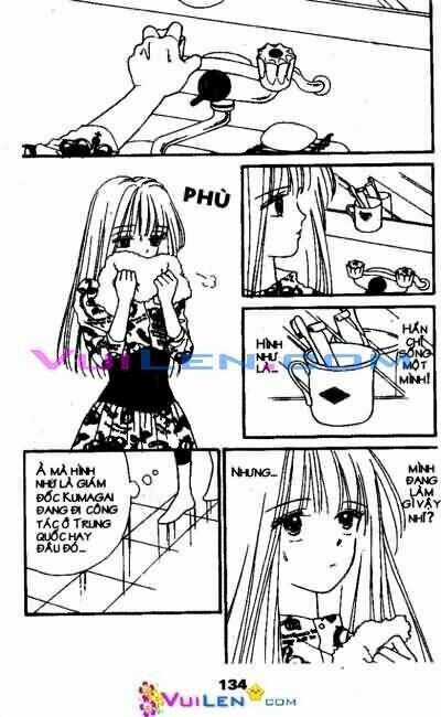 Cô Nàng Đẹp Trai Chapter 1 trang 133