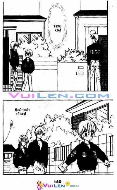 Cô Nàng Đẹp Trai Chapter 1 trang 139