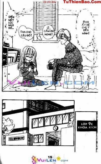 Cô Nàng Đẹp Trai Chapter 1 trang 14