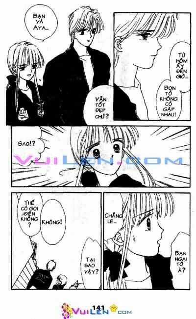 Cô Nàng Đẹp Trai Chapter 1 trang 140