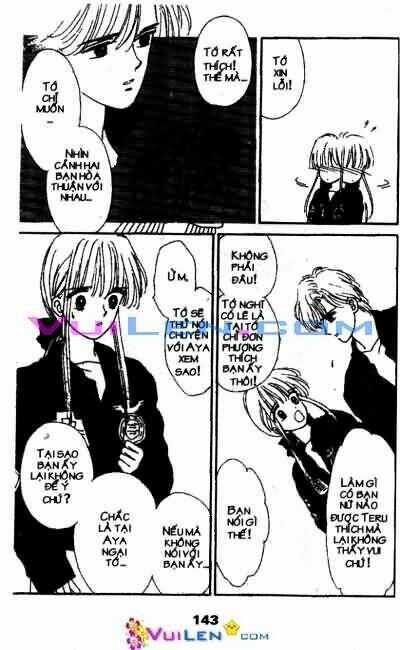 Cô Nàng Đẹp Trai Chapter 1 trang 142