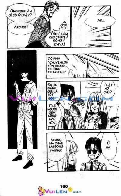 Cô Nàng Đẹp Trai Chapter 1 trang 158