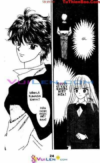 Cô Nàng Đẹp Trai Chapter 1 trang 23