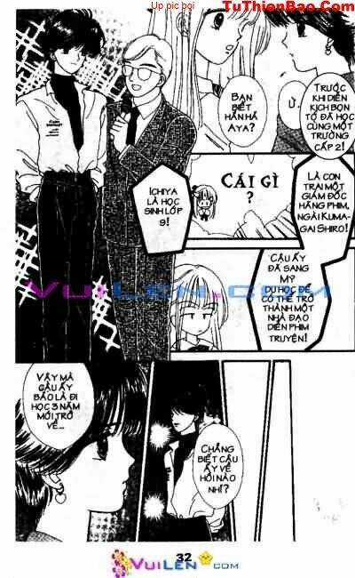 Cô Nàng Đẹp Trai Chapter 1 trang 31