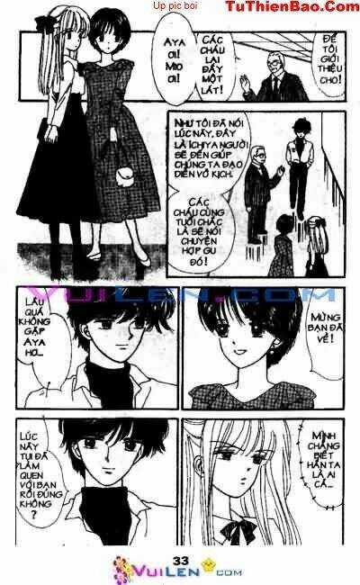 Cô Nàng Đẹp Trai Chapter 1 trang 32