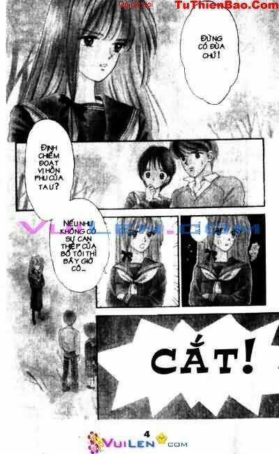 Cô Nàng Đẹp Trai Chapter 1 trang 4