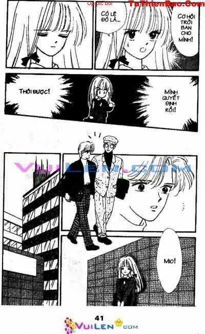 Cô Nàng Đẹp Trai Chapter 1 trang 40