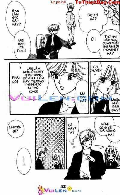 Cô Nàng Đẹp Trai Chapter 1 trang 41