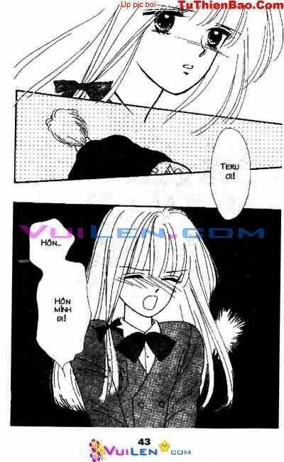 Cô Nàng Đẹp Trai Chapter 1 trang 42