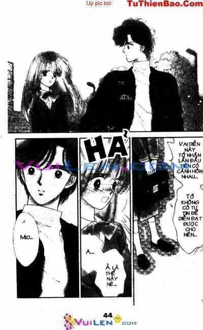 Cô Nàng Đẹp Trai Chapter 1 trang 43