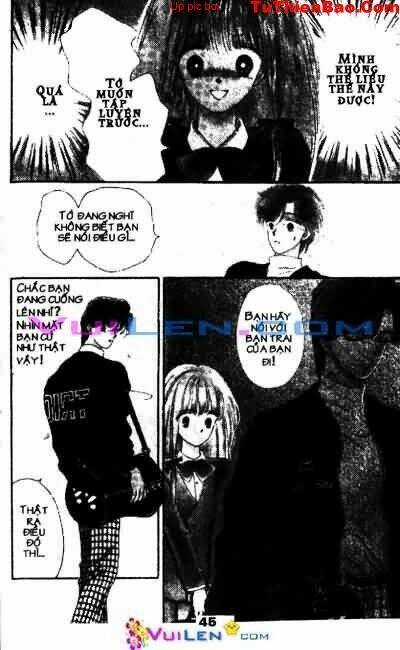 Cô Nàng Đẹp Trai Chapter 1 trang 44