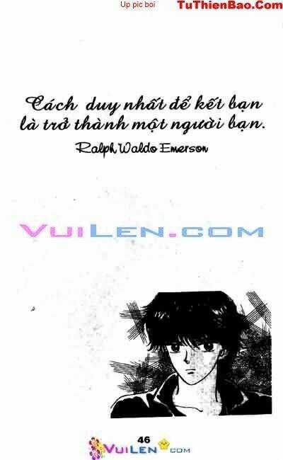 Cô Nàng Đẹp Trai Chapter 1 trang 45