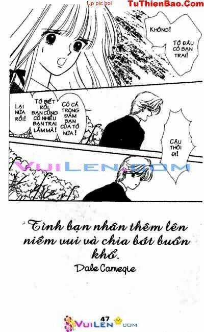 Cô Nàng Đẹp Trai Chapter 1 trang 46