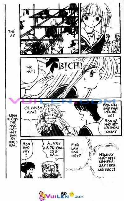 Cô Nàng Đẹp Trai Chapter 1 trang 49