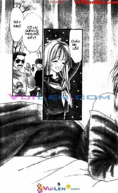 Cô Nàng Đẹp Trai Chapter 1 trang 5