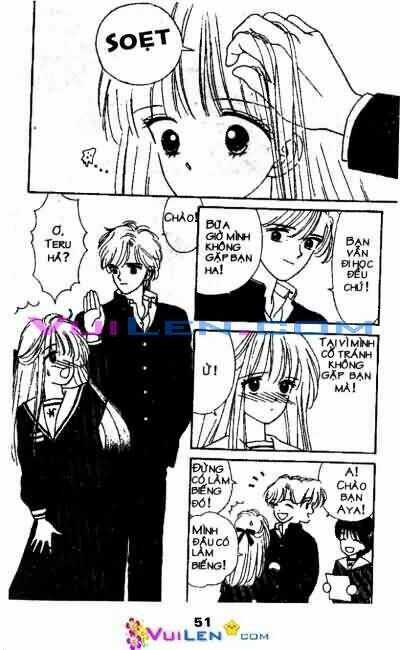 Cô Nàng Đẹp Trai Chapter 1 trang 50