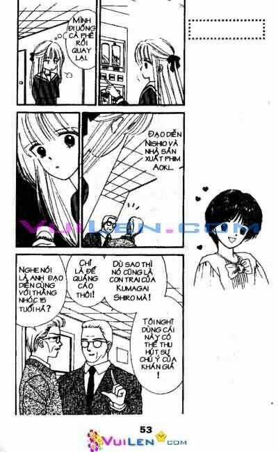 Cô Nàng Đẹp Trai Chapter 1 trang 52