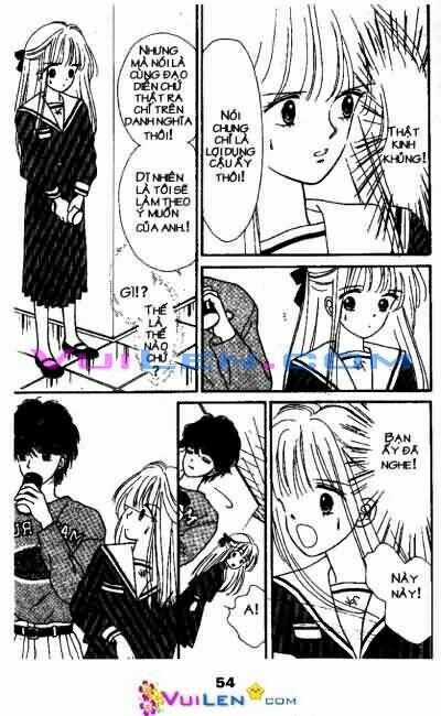 Cô Nàng Đẹp Trai Chapter 1 trang 53