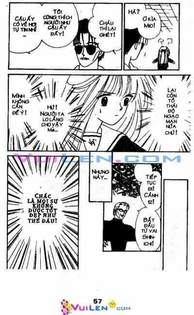 Cô Nàng Đẹp Trai Chapter 1 trang 56