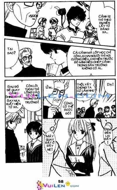 Cô Nàng Đẹp Trai Chapter 1 trang 57