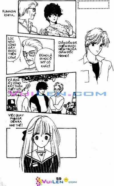 Cô Nàng Đẹp Trai Chapter 1 trang 58