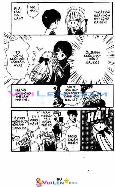 Cô Nàng Đẹp Trai Chapter 1 trang 59