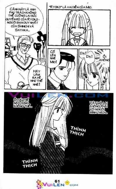 Cô Nàng Đẹp Trai Chapter 1 trang 60