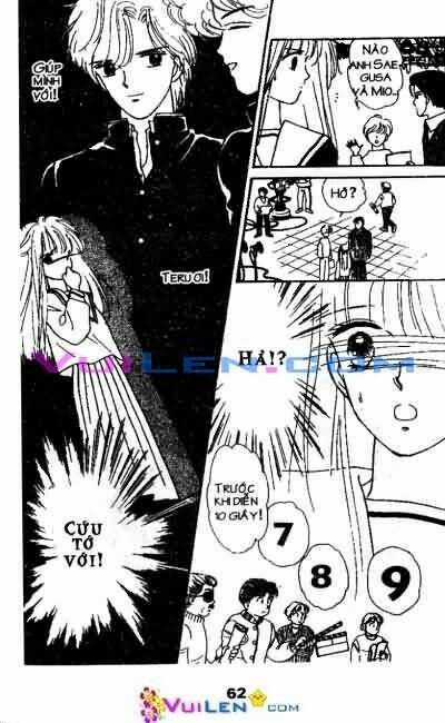 Cô Nàng Đẹp Trai Chapter 1 trang 61