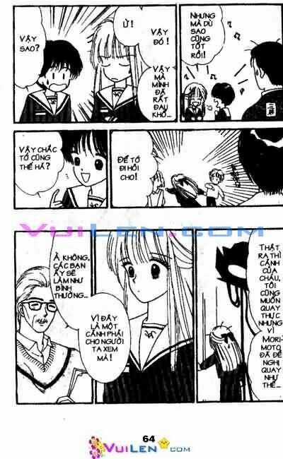 Cô Nàng Đẹp Trai Chapter 1 trang 63