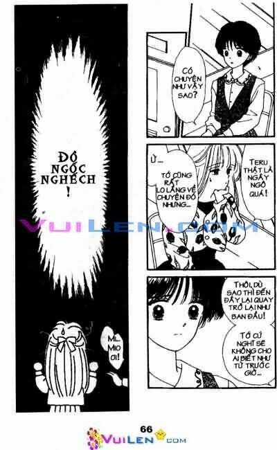 Cô Nàng Đẹp Trai Chapter 1 trang 65