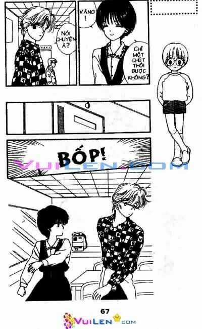 Cô Nàng Đẹp Trai Chapter 1 trang 66